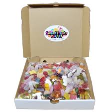 Maybe you would like to learn more about one of these? Pick N Mix Large Postal Box 1kg Create Your Own Sweet Treats Direct