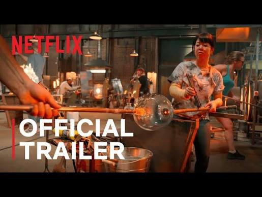 Blown Away | Official Trailer | Netflix - YouTube