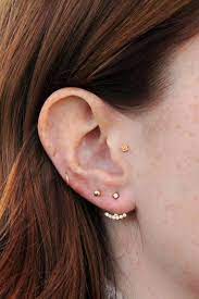 mode piercing oreille bijoux piercings bijoux oreille