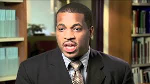 Meet Jamal Dickerson