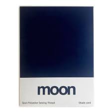 Coats Moon Shade Card