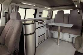 Ecowagon vw sportline custom styling. Vw T5 Interior Idea Camper Ausbau