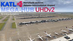 Scenery Upgrade Katl Hartsfield Jackson Atlanta Intl