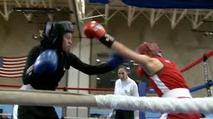 Hijab-Clad Fighter Makes Boxing History