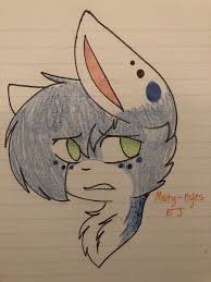 Misty Eyes Warrior Cats Fan Art Warrior Cat Drawings Warrior Cats Art