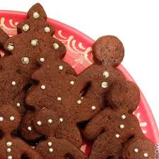 Brownies Biscuits De Noel A L Emporte Piece Biscuit De Noel Biscuits Recette Biscuit