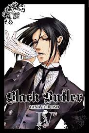 Amazon.com: Black Butler, Vol. 4 (Black Butler, 4): 0074748345013: Toboso,  Yana: Books