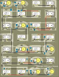 Eliminate each part of the diagram in sections until you discover the short in the wiring. Wiring Diagram For House Light Http Bookingritzcarlton Info Wiring Diagram For House Light Home Electrical Wiring Electrical Wiring Diy Electrical