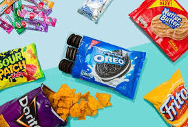 17 Snacks You Never Knew Were Vegan Snacks Best Vegan Snacks Vegan Junk Food