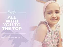 Fundraiser by Milton De Brun : Emily's Bone Marrow Transplant