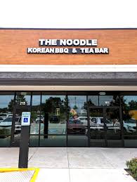 The Noodle Korean BBQ and Tea Bar holds soft opening in Conroe