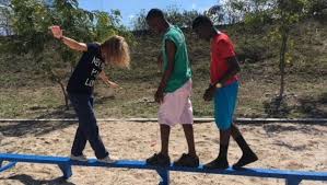 Trinity Church visits Haiti for relief work with orphan children