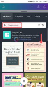 Check spelling or type a new query. Cara Membuat Poster Di Canva Keren Gambar Odebery Com