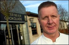 Chokolademandens tryllerier