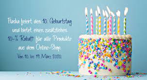10 Geschichten Zum 10 Geburtstag Flaska De