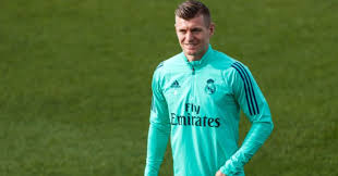 Toni kroos who plays as a midfielder for the spanish club real madrid and the german national team is a german professional footballer. Man Utd On Alert As Toni Kroos Absence Prompts Conspiracy Theories