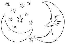 Bintang dan bulan sabit kaligrafi arab bintang gambar png. Mewarnai Gambar Bintang Dan Bulan