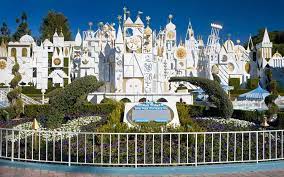 The Big Job Of Creating It S A Small World A Tribute Gallery Small World Disneyland Disneyland Rides Disneyland California Adventure