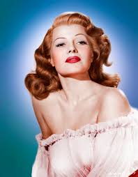 She was past her prime, and lacking energy. Pin Up Queens Teil 8 Rita Hayworth Rockabilly Rules Magazin