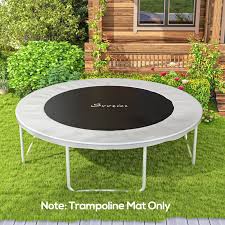 8Ft Springfree Compact Round Trampoline - R54 | Capital Play Uk