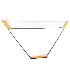 Badminton netzpfosten und badminton netze von hoher qualität lassen auf eine gepflegte badminton anlage schließen. Badminton Netz Easy Net 3 M Perfly Decathlon