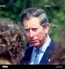 Prince charles 1998 Banque de photographies et d'images à haute résolution 