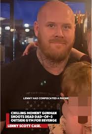 Lenny Allen Hunt What Happened