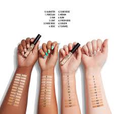 The theory of color matching will help you to create a healthy harmonious make up suitable exactly for your skin tones, eye color and type of appearance. 1 Mo Finance Nyx Professional Makeup Hd Photogenic Concealer Wand Abunda
