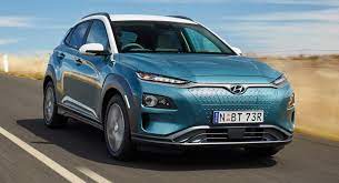 It features zero emissions and electric motoring with bold and roomy suv style, along with an impressive 484km of pure ev driving range. Hyundai Kona Electric Sets An Ev Record You Never Knew Or Probably Even Cared About Carscoops