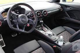 2018 Audi Tt Rs Engine Cars Review 2019 Carros Carros Esportivos