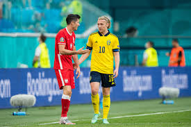 Emil forsberg scored twice as sweden secured top spot in their euro 2020 group and a place in the knockout stages. Pkgegon8sjoshm