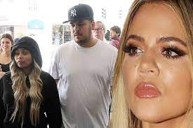 Throws diabetic brother out on the street. Khloe Kardashian Reveals How Hurt She Is After Rob Refuses To Speak To Her Over Blac Chyna Bust Up Mirror Online