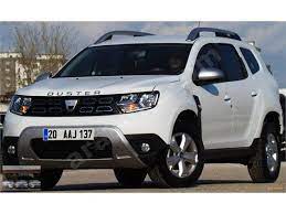 17 000 Km De Sifir Ayarinda 4x2 Yeni Duster 79 750 Tl Rabamcom Dacia Duster Araba Bagaj Savas