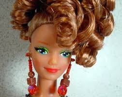 One of A Kind Barbie/bruce Nygren Collector Doll, 1993