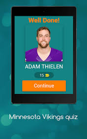 Minnesota is known as the land of 10,000 lakes, but the actual number of lakes in the state is even more impressive: Download Minnesota Vikings Quiz Guess The Player Free For Android Minnesota Vikings Quiz Guess The Player Apk Download Steprimo Com