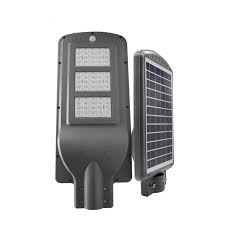 Leds epistar solar flood safety light security motion detect 60 super bright. Led Integrated Solar Street Light Keou Led Lighting Factory