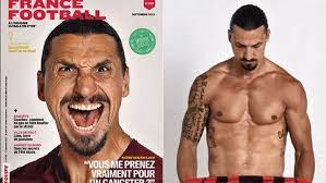 He received his first pair of football boots at the age of five and it . Serie A Ibrahimovic I Don T Miss The Ballon D Or It S The Ballon D Or That Misses Me Marca