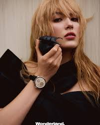 June cover(s) for @wonderland.china 🖤✨ “Editor In Chief：Vicky Yin  Editorial Director ：Vic Chang Deputy Editorial Director：Xuefei Teng  Photography：KAI Z FENG Fashion ：Henry Chen Editor：Henry Chen  Interview：Xuxiaomiao Make Up：Chunnan Hair ...