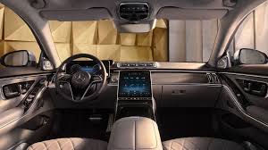 Parlons de l'intuition et de l'art d'apprendre chaque. Nouvelle Mercedes Classe S Mercedes Benz