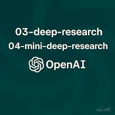 Deep Research API 全解析：开发者如何驾驭OpenAI 的下一代“智能 ...
