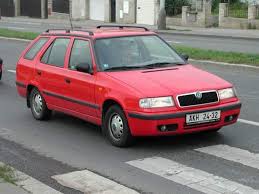 Skoda Felicia Combi 1994 2001 Skoda Skoda Auto Car Model