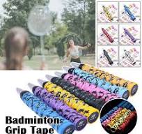 Tennis Badminton Anti-slip Grip Tape Comfortable Durable ...