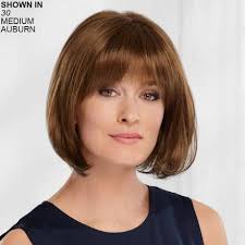 A classic style, bob wigs are the perfect solution for women interested in a short, clean cut hair style. Women S Bob Cut Wigs Short Angled Layered Bob Wig Styles Wig Com