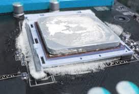 how to re use thermal paste/grease