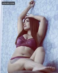 Aayushi Jaiswal Hot Bikini Pics Collection 2021 - AZNude