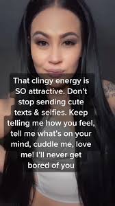 Clingy Energy: The Key to Attraction in Relationships