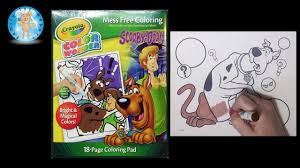 Amazon com crayola scooby doo giant coloring pages toys games coloring pages for kids horse coloring pages scooby. Scooby Doo Coloring Book Pages Coloring And Drawing