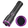 High Power LED UV Torch Detection from www.dhgate.com