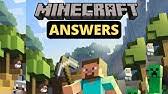 Are you a big fan of the game and can play it without looking at the gamepad? Ultimate Minecraft Quiz Answers 100 Updated Quiz Diva Ultimate Minecraft Answers Youtube