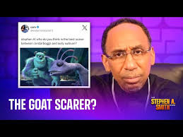 Who is the GOAT Monsters Inc scarer? More fan questions